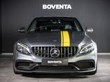 Mercedes-Benz C 63 S AMG Limousine *CARBON-EXTERIEUR*KERAMIK* - gebrauchte Mercedes-Benz C 63 AMG aus dem Jahr 2017