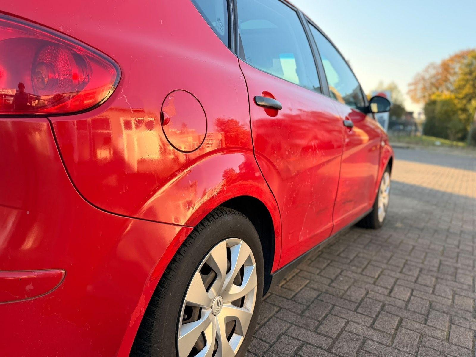 Seat Altea 2006 — engine 140 HP (103kW)