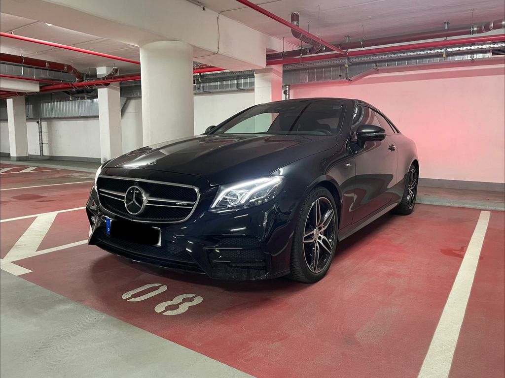 Image of Mercedes-Benz E 53 AMG