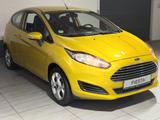 Ford Fiesta Edition 1,25 Berganfahrhilfe 36 TKM - Ford Fiesta: 1.3