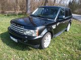 Land Rover Range Rover Sport TDV6 HSE Black HSE Black - Land Rover Range Rover Sport aus 2008