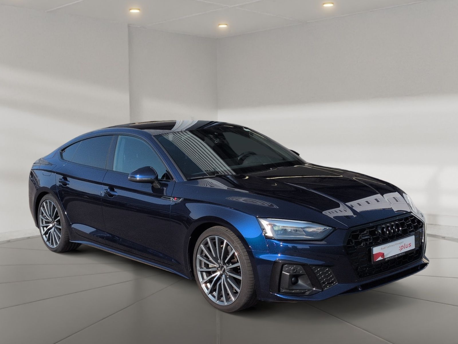 Audi A5 Sportback S line 45 TFSI quat. ACC Stdhz AHK foto 5