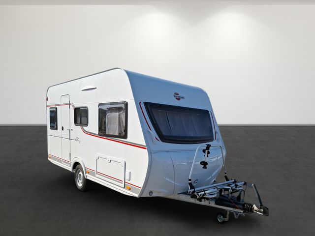 Bürstner Premio Life 430 TS 