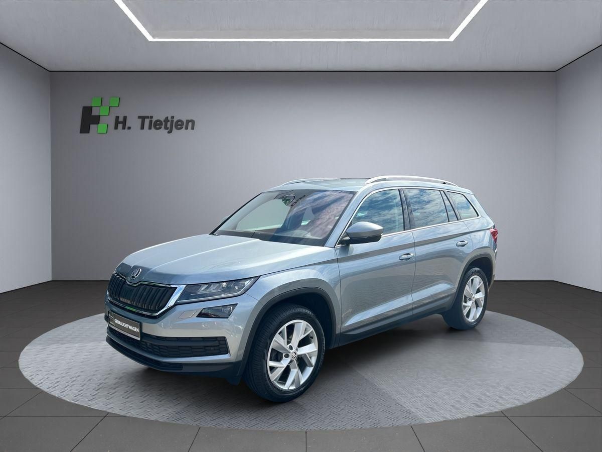 Skoda Kodiaq - 1