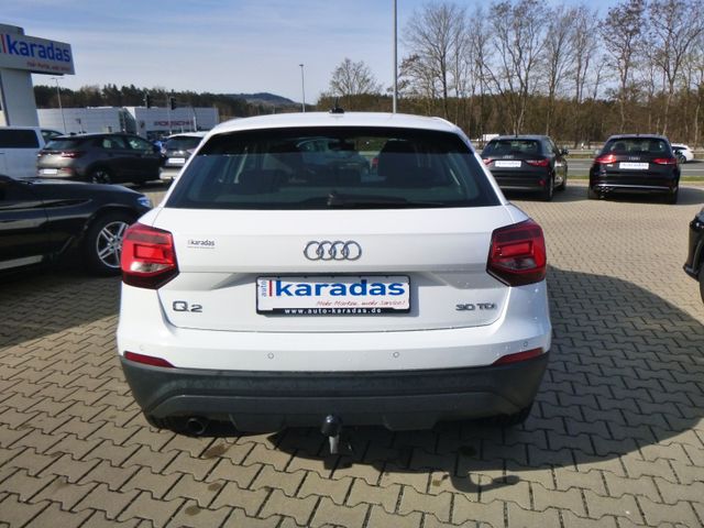 Fahrzeugabbildung Audi Q2 30 TDI >AUT/AHK /NAVI/TEMP/Einparkhilfe<