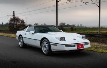 Corvette C4 1989
