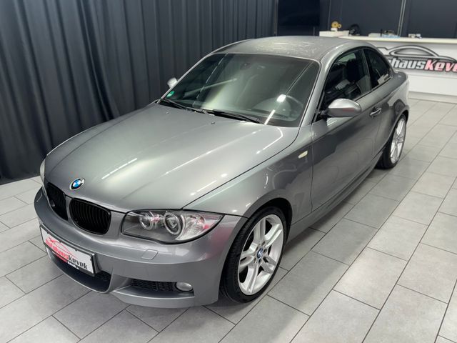 BMW 123d Coupe|M-PAKET|AUTOMATIK|XENON|HIFI