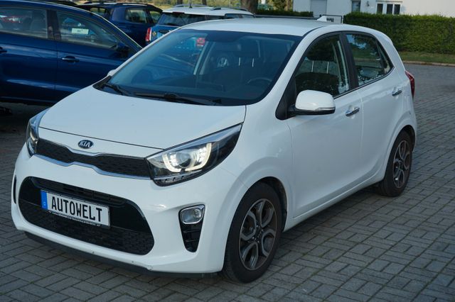 Kia Picanto 1.2 Spirit Automatik