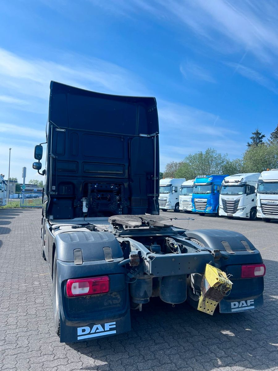 Fahrzeugabbildung DAF 2 Stück XF 450 FT, SSC, Hydr.
