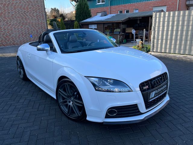 Audi TTS Roadster 2.0 TFSI quattro ABT