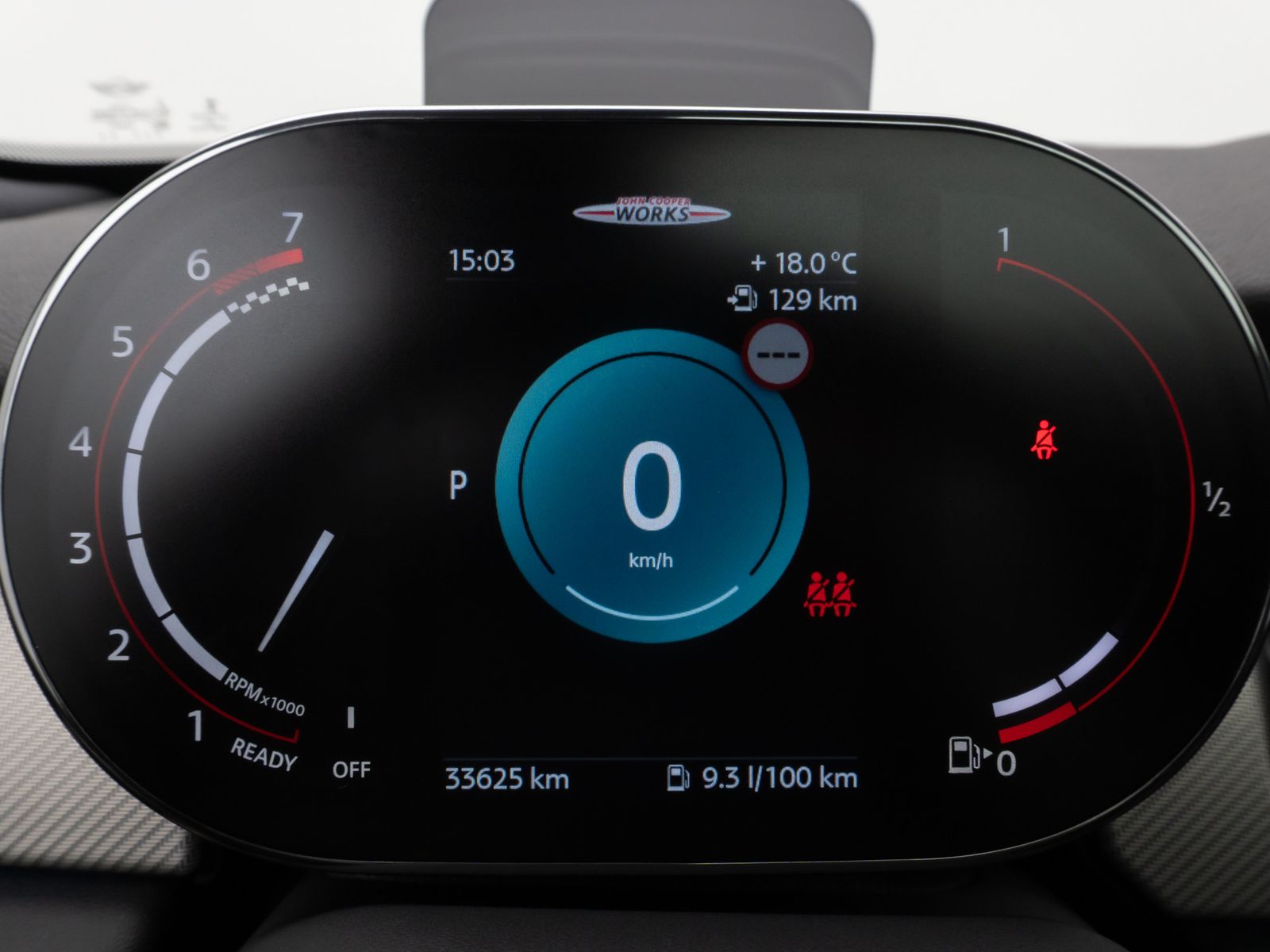 Fahrzeugabbildung MINI John Cooper Works Trim Panorama Kamera HUD H/K