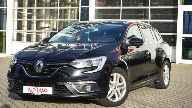 Renault Megane IV Grandtour 1.5 Limited Navi PDC SHZ