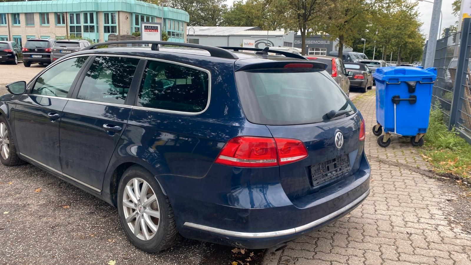 Volkswagen Passat 2011 — photo 5