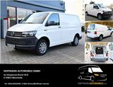Volkswagen T6 Transporter Kasten Kurz Klima Scheckheft - Volkswagen T6 Transporter in Bielefeld