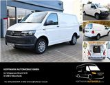 Volkswagen T6 Transporter Kasten Kurz Klima Scheckheft