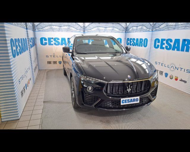 Image of Maserati Levante