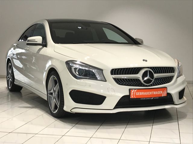 Mercedes-Benz CLA 180 AMG LINE BI-XENON KAMERA NAVI SHZ