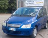 Fiat Multipla 1.6 16V Natural Power Emotion - Fiat Multipla: Emotion