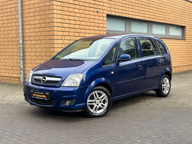 Opel Meriva INNOVATION/82TKM/AUTOMATIK/KLIMA/GEPFLEGT