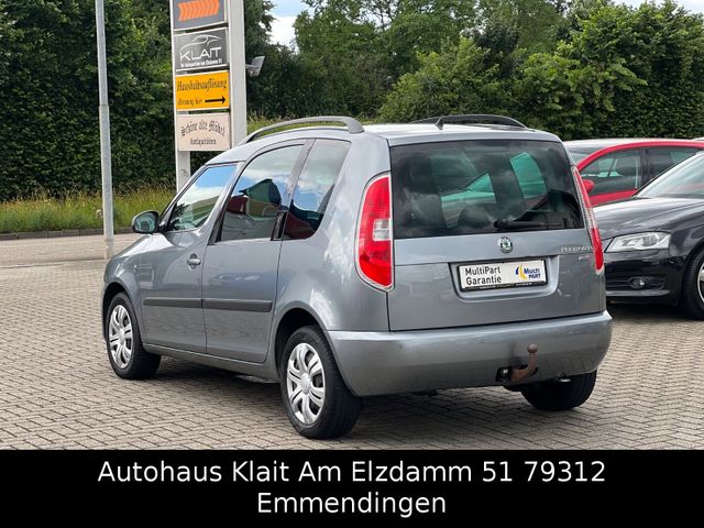 Fahrzeugabbildung Skoda Roomster DSG AHK Steuerkette neu