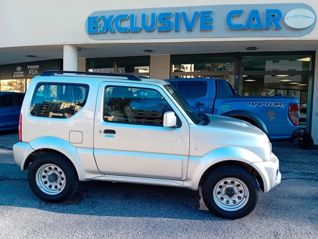 Suzuki Jimny 1.3 4WD Evolution