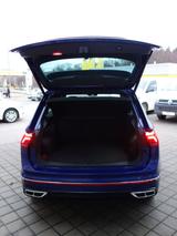 Volkswagen Tiguan R-Line 19"LM AHZV IQ.Light Navi 3AC+ PLA+ - Volkswagen Tiguan: Blau