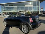 MINI One Cabrio KLIMAANLAGE/SITZHEIZUNG/PARKSENSOR - schwarze MINI One Cabrio