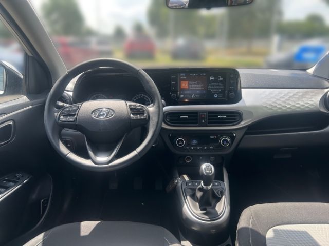 Fahrzeugabbildung Hyundai i10 Style 1.2 EU6d-T Apple CarPlay Android Auto