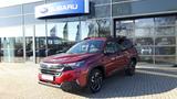 Subaru Forester 2,0ie e-BOXER Exclusive Lineartronic - rote Subaru Forester