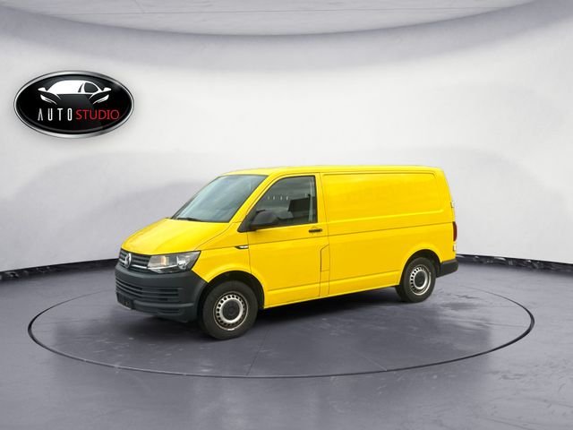 Volkswagen T6 2.0 TDI Kasten Klima Werkstatt. PDC