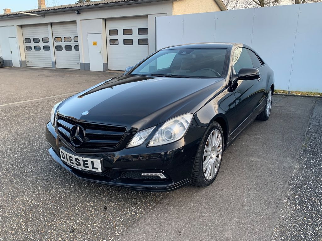 Angebot ansehen Mercedes-Benz E 350