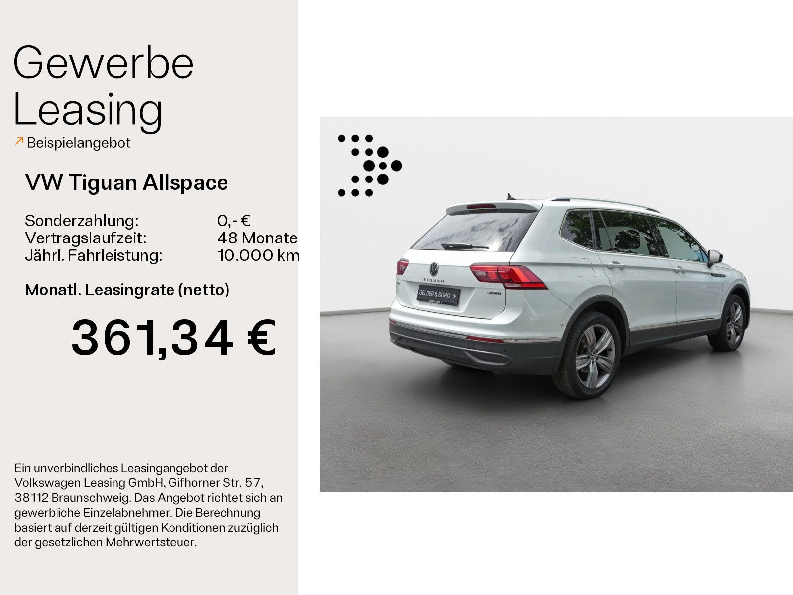 Volkswagen Tiguan Allspace 2.0 TDI Life 7Sitze*DAB+*ACC*AHK foto 2