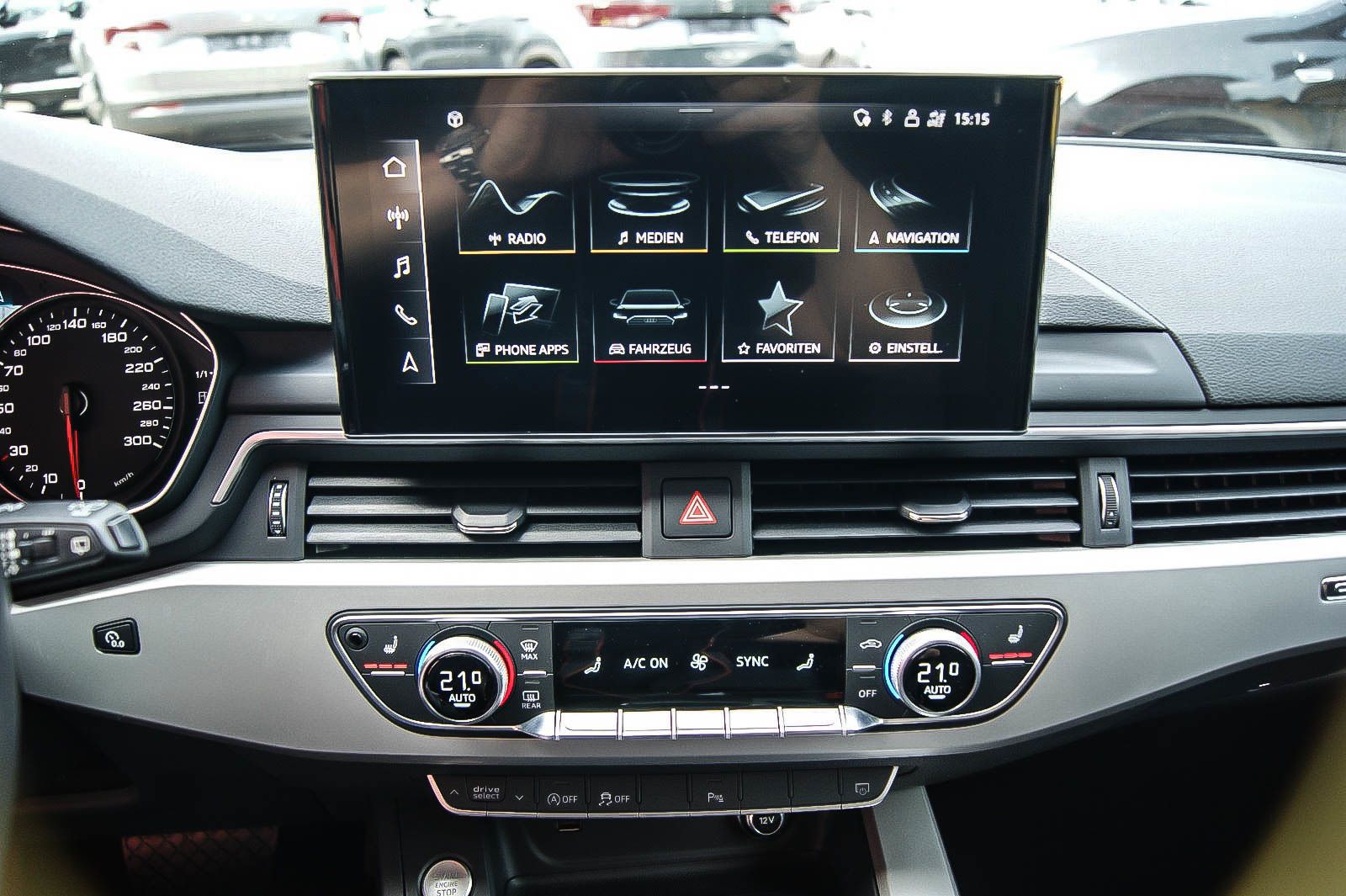 Fahrzeugabbildung Audi A4 Avant 45 TDI 3.0 V6 quattro advanced 1.HAND