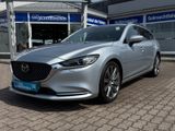 Mazda 6 Sports-Line AWD/Bose-Sound/360°Kamera/Navi - Mazda 6 mit Diesel-Antrieb: Sport