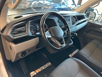 MYAUTOCENTER – Gebraucht- und Jahreswagen mit Werkstattservice in Pfaffenhofen Volkswagen T6.1 Transporter Kasten FWD *1. Hand*Kamera*Navi