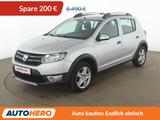 Dacia Sandero 0.9 TCe Stepway Prestige *NAVI*TEMPO* - Dacia Gebrauchtwagen in München