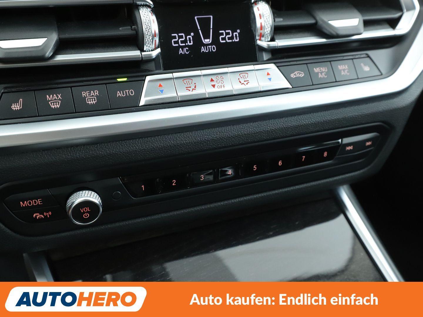 BMW 318d Luxury Line Aut.*NAVI*LED*TEMPO*PDC*SHZ*