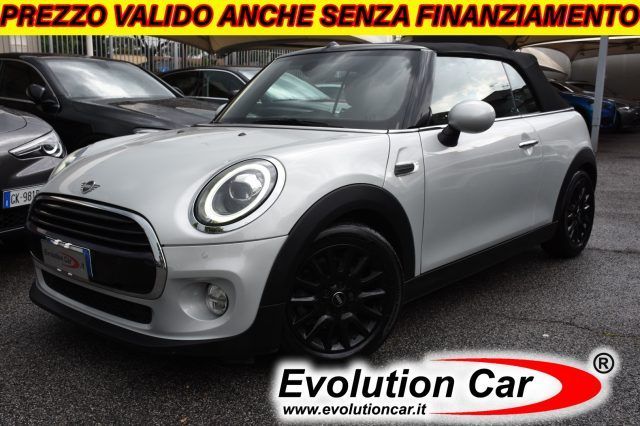 MINI MINI Mini 1.5 Cooper Cabrio AUTOMATICA *LED*BLOC