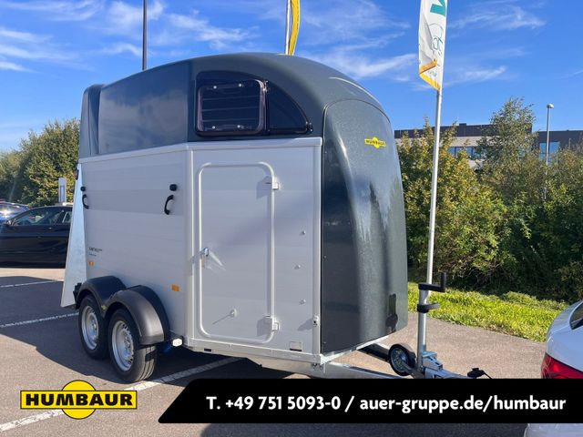 Humbaur Xanthos Aero 2400 Pferdeanhänger