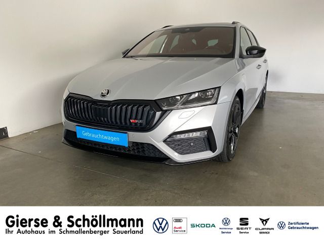 Octavia IV Combi RS 1.4 TSI iV DSG PANO+MATRIX