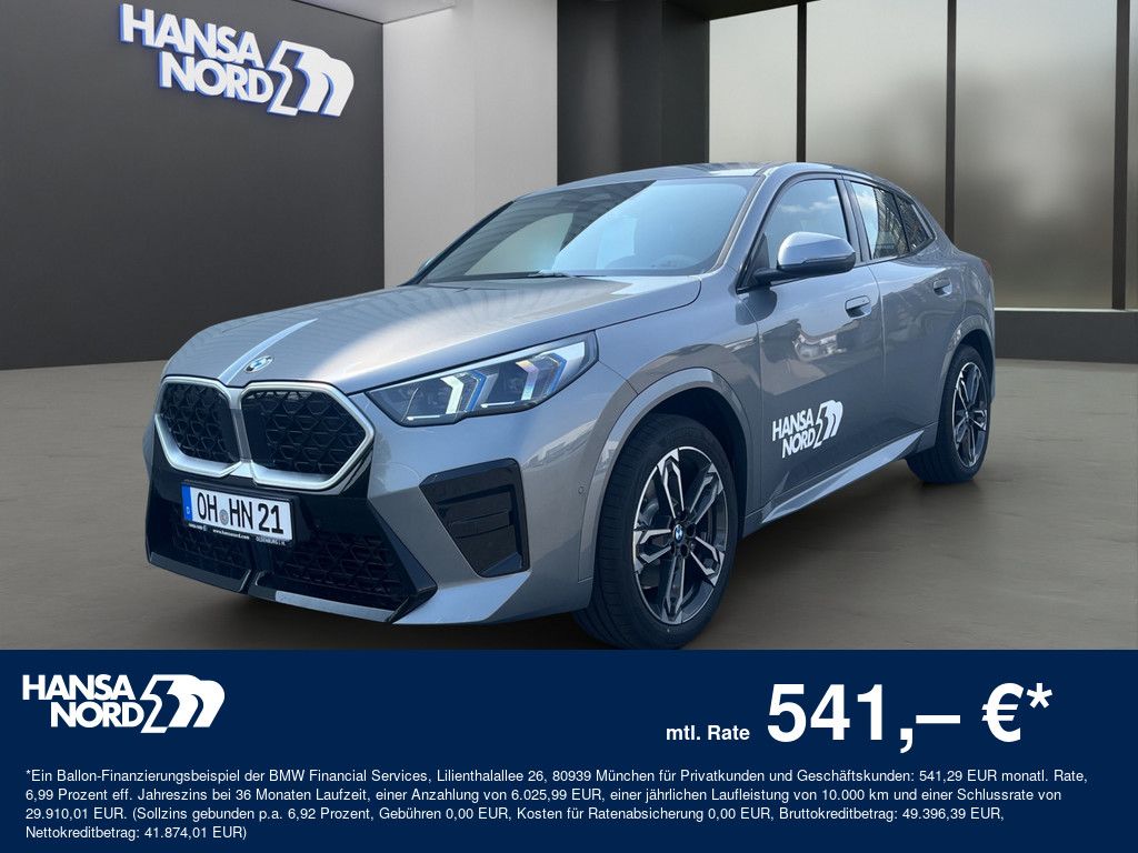 Image of BMW X2