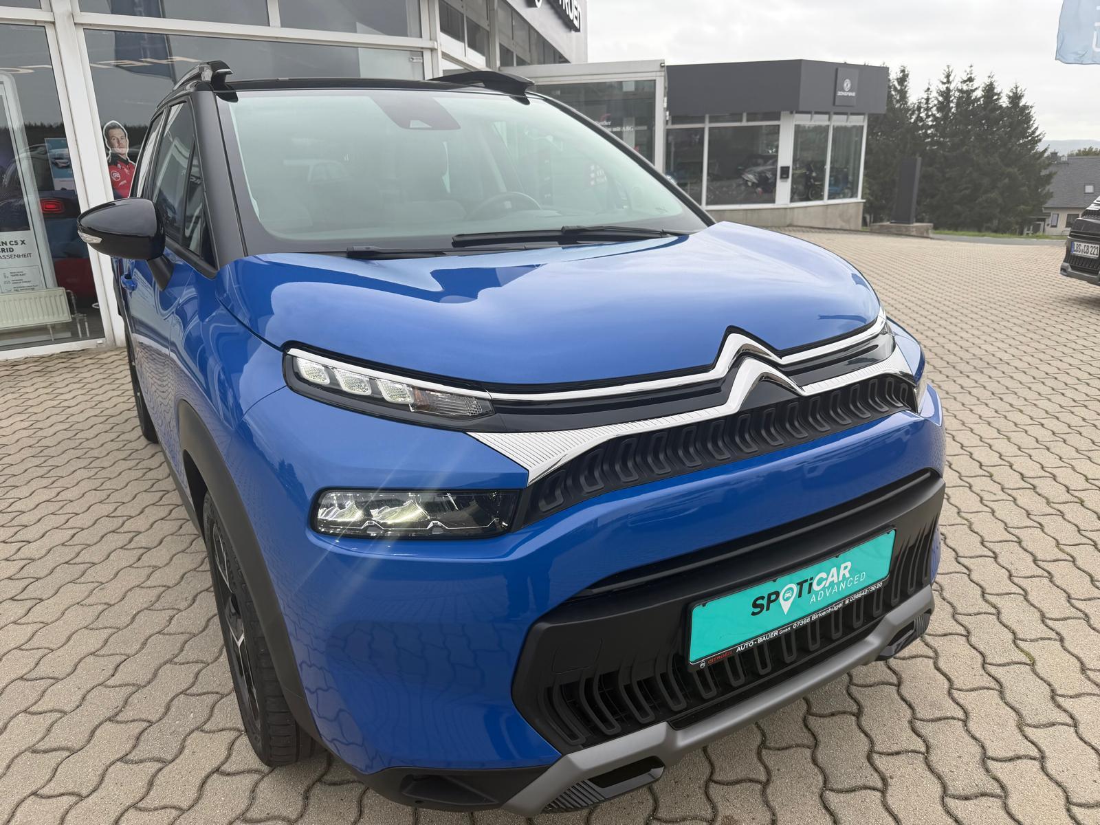 Citroën C3 Aircross PureTech 110 Stop & Start OPF SHINE 