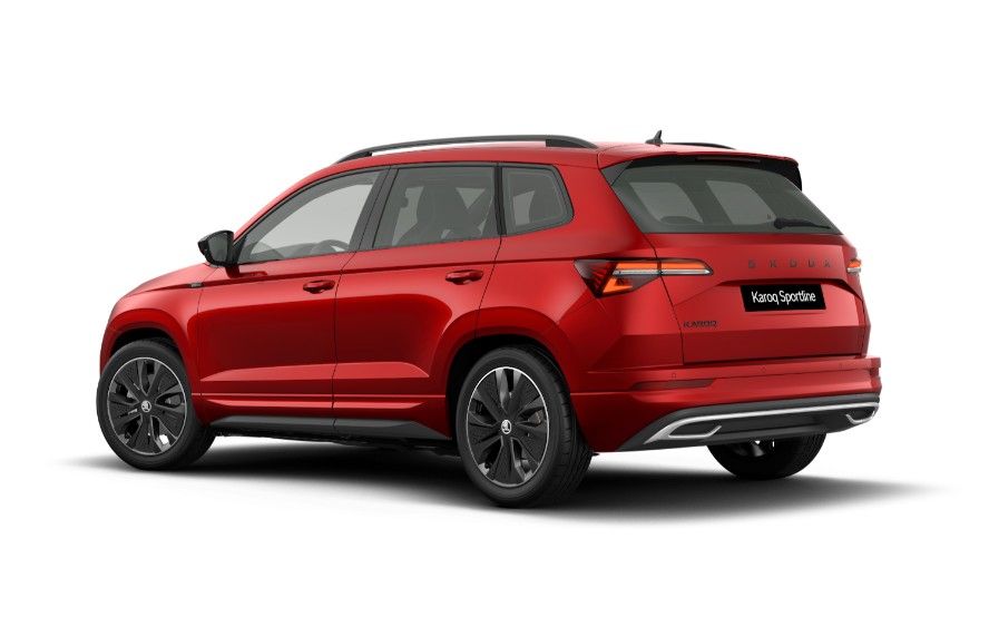 Skoda Karoq - Bild 4