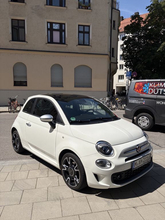 Image of Fiat 500