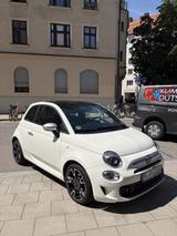 Fiat 500 1.2 8V Dualogic ROCKSTAR - Fiat 500: Dualogic
