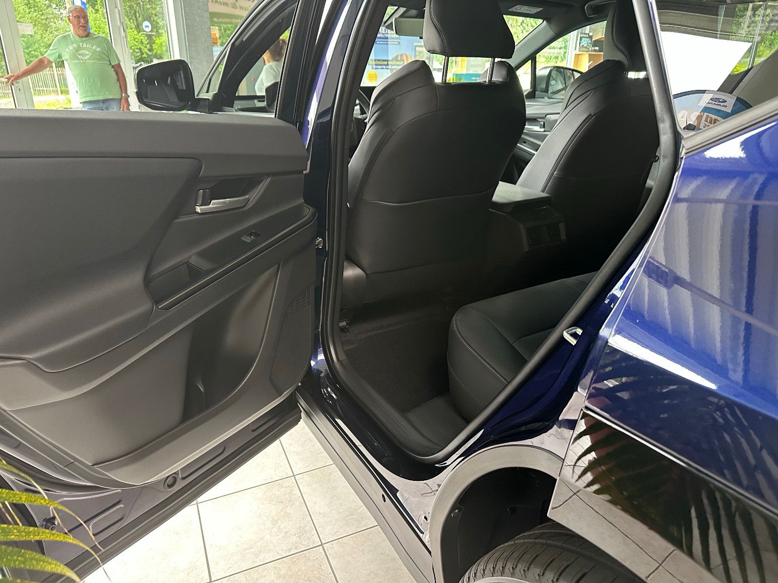 Subaru Solterra - Bild 8