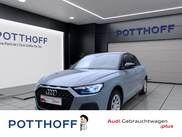 Audi A1 Sportback 25 TFSI PDC SITZHZG KLIMA LED