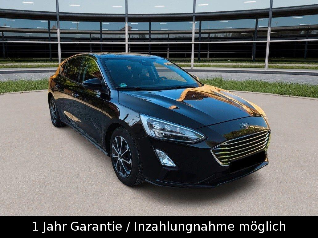 Ford Focus Lim. Titanium