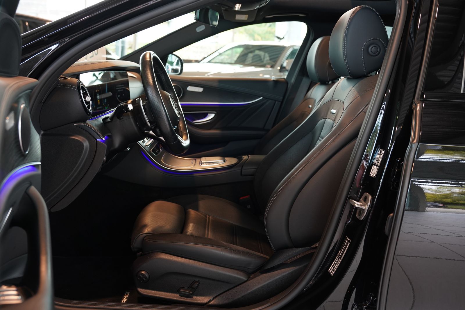 Mercedes Benz E 53 Amg