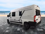 Adria Twin 600 Axess Family/Doppel.Festbett/4 Schlafpl - Adria Kastenwagen